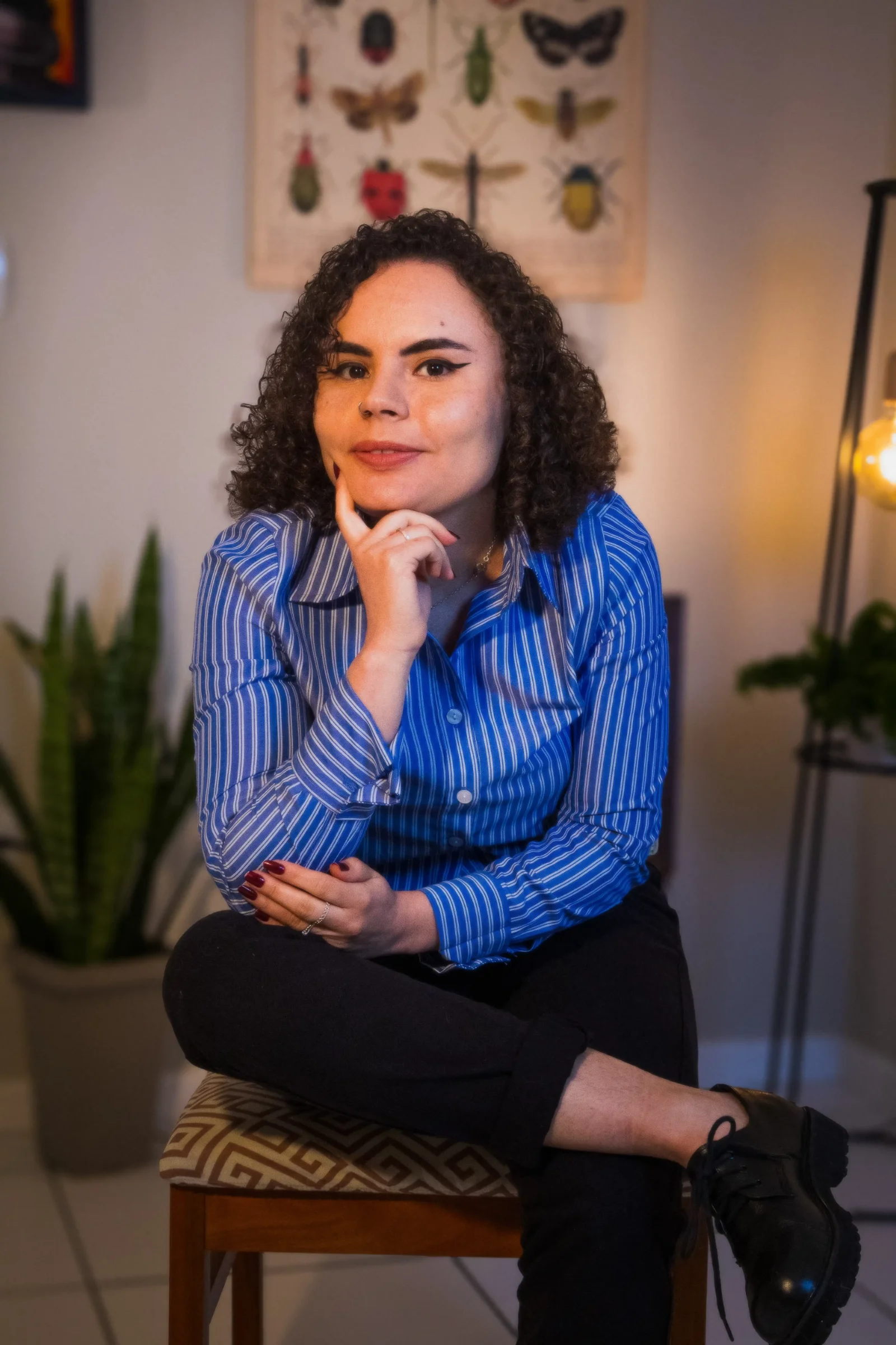 Cristy Andrzejewski, psicóloga
